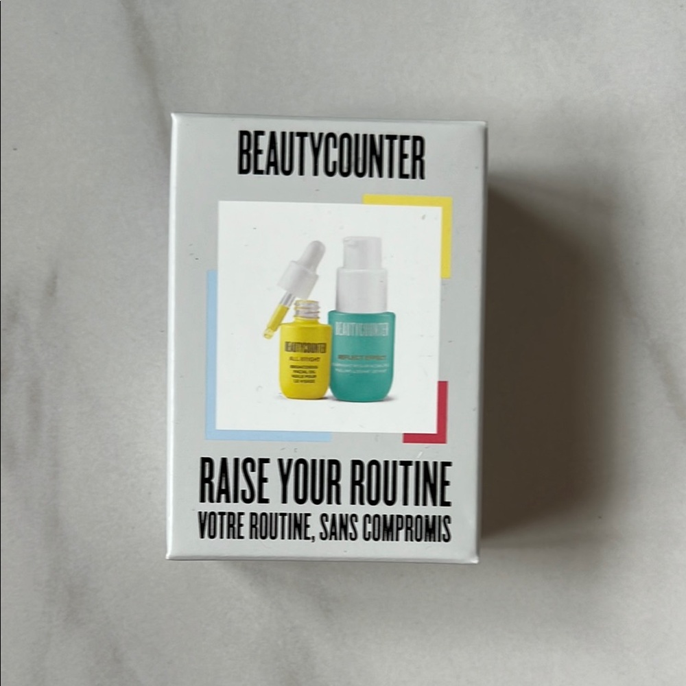 Beautycounter Overnight Resurfacing Peel and Brightening Oil